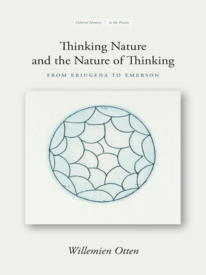 cover image of Thinking Nature and the Nature of Thinking